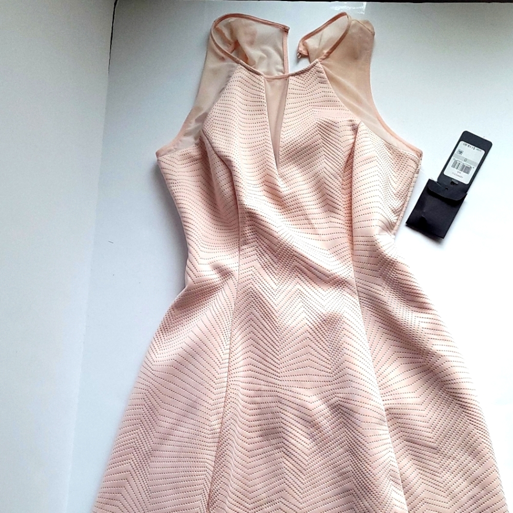 GUESS Skater Dress Sz 0